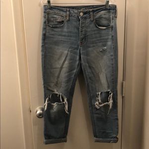 American Eagle Boyfriend Jeans